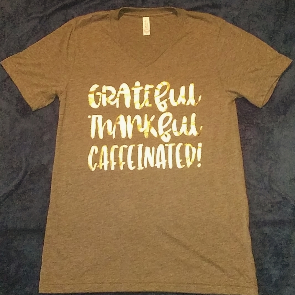 Bella Canvas V-Neck Tee